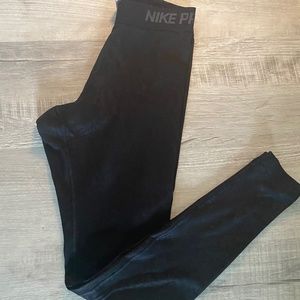 Nike Fleece Dri-Fit Leggings